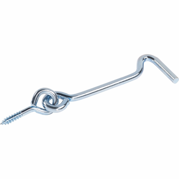 Sonstige Bouřkové háky s očkem O 3,8 mm x 80 mm, pozinkov...