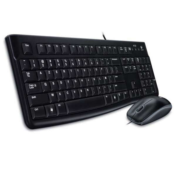 Logitech MK120 CZ  920-002536/Logitech M