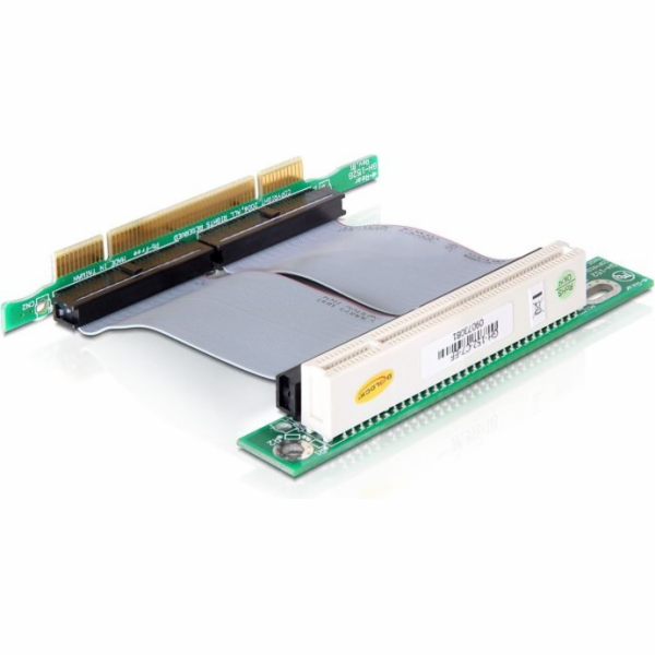 DeLOCK Riser Card PCI 32bit 7cm kabel