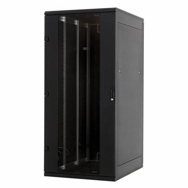 Stojanový rozvaděč 45U (š)600x(h)800 černý