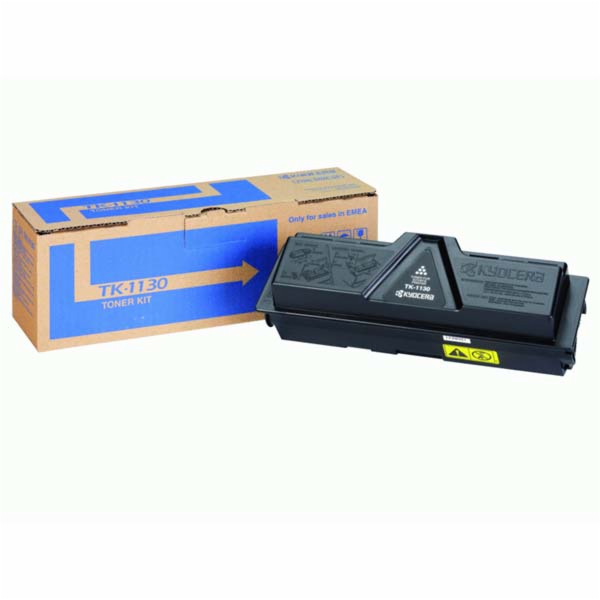 Kyocera TK-1130 černá, toner