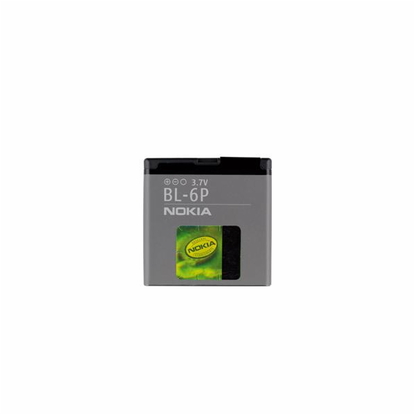Baterie Nokia BL-6P Li-Ion, 830 mAh - bulk