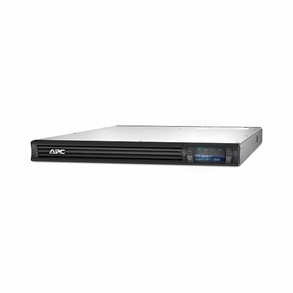 APC Smart-UPS 1500VA LCD RM 1U 230V (1000W)