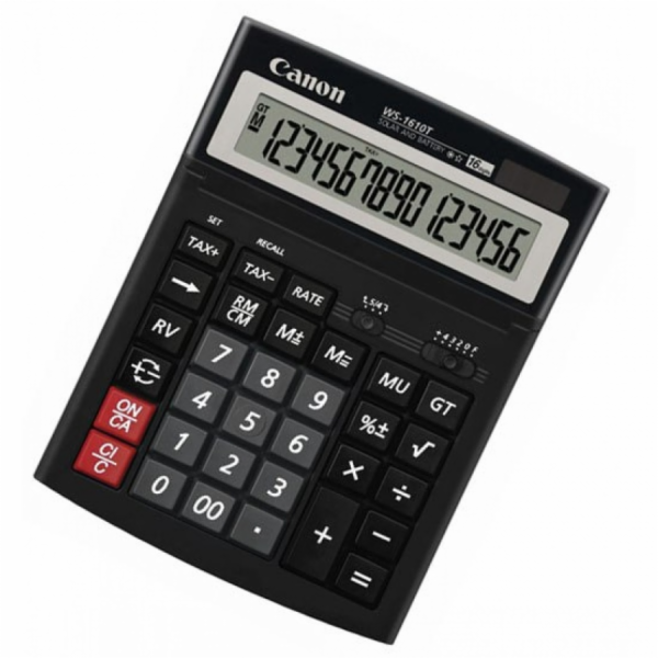 Canon Kalkulačka WS-1610T HB EMB 0696B001