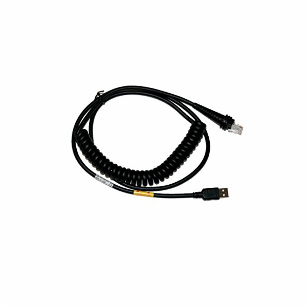 Honeywell USB kabel Typ A,kroucený, 5m, 5V host power
