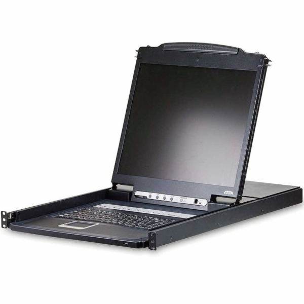 ATEN KVM switch CL-1308N 8PC KVM 19"LCD