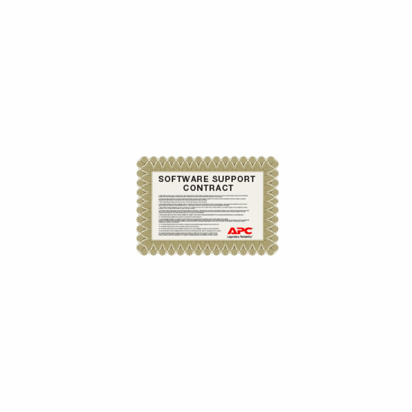 3 Year StruxureWare Data Center Expert Basic SW