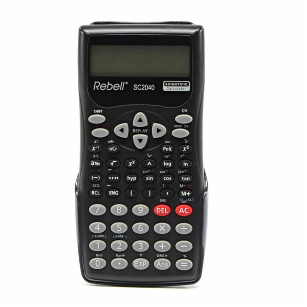 Rebell Kalkulačka RE-SC2040 BX/Rebell Ka
