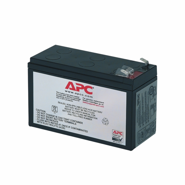 APC Replacement Battery Cartridge 106