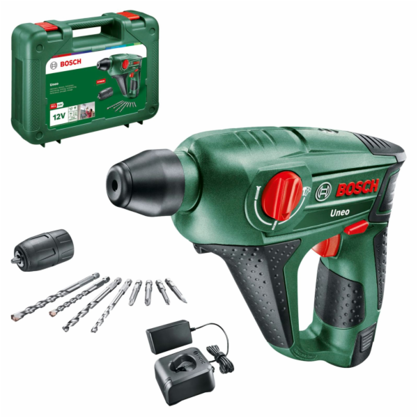 Bosch Uneo 12 Li 1x2,0 Ah (0.603.984.00D)