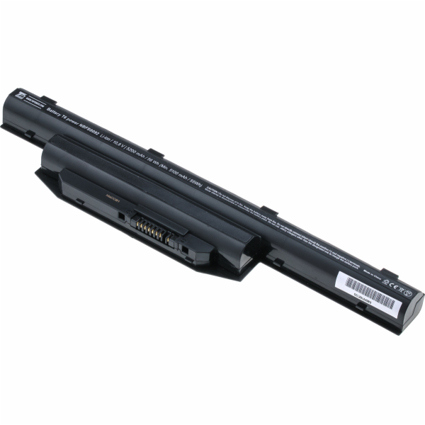 Baterie T6 Power Fujitsu LifeBook A544, AH564, E544, E546...