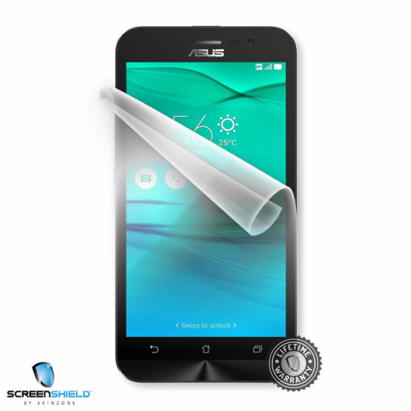 Screenshield™ Asus ZenFone GO ZB500KL ochranná fólie na d...