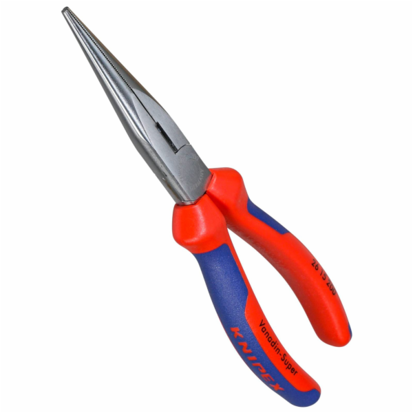 Knipex 26 15 200 Kleště půlkulaté s břity