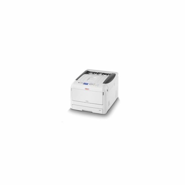 Oki C824dn, LED, A3, 26/26 ppm, ProQ1600 dpi, duplex, USB...
