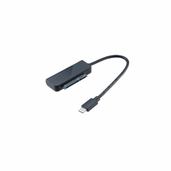 AKASA adaptér USB3.1 Gen 1 2.5" SATA SSD/HDD Adpater with...