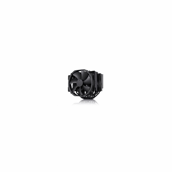 NOCTUA NH-D15 chromax.black - chladič procesoru