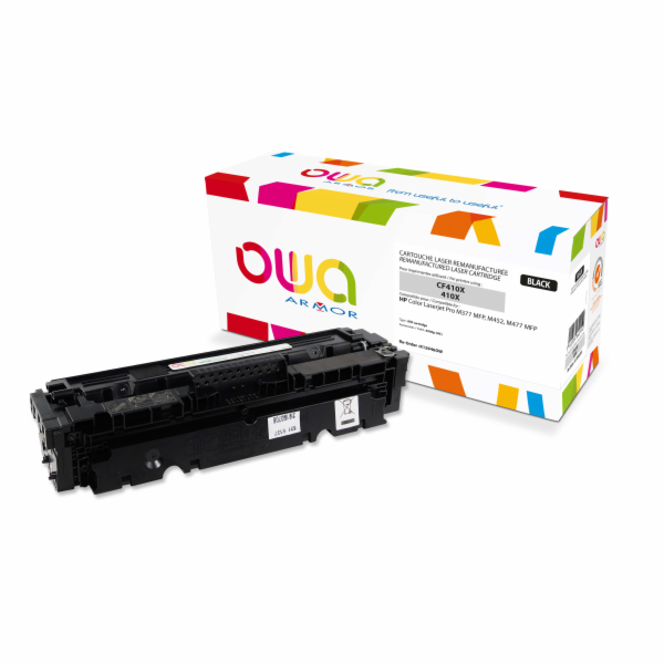 Armor 1081572 Owa Toner Pro Hp Color Las