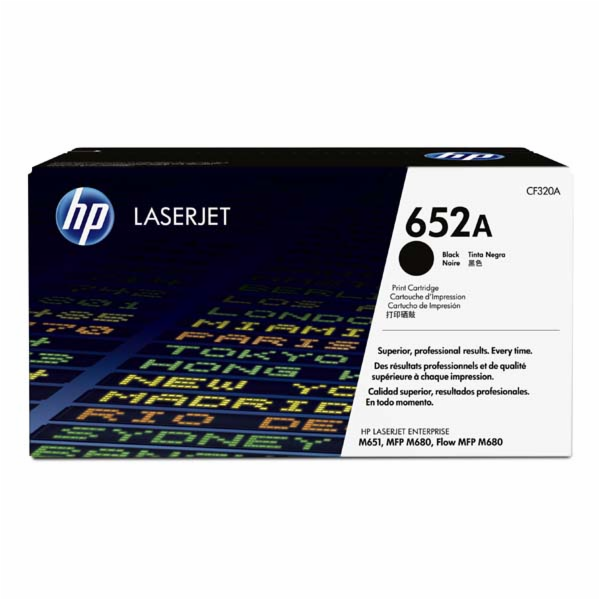 HP CF320A  HP 652A  originální/HP origin