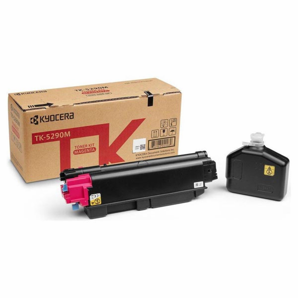 Toner Kyocera purpurový TK-5290M