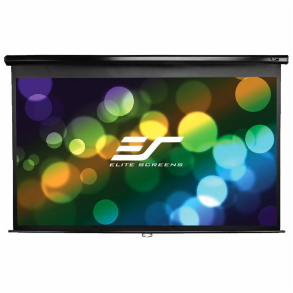 ELITE SCREENS plátno roleta 106" (269,2 cm)/ 16:9/ 132,1 ...