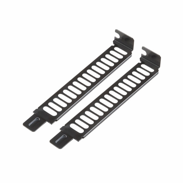 AKASA kryt na PCI Slot (2 pack) ocelový, s 2 šrouby