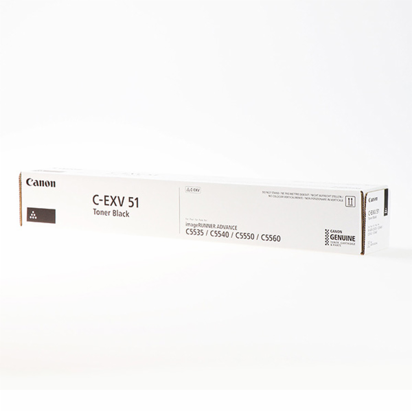 Canon C-EXV51 BK  0481C002  originální/C