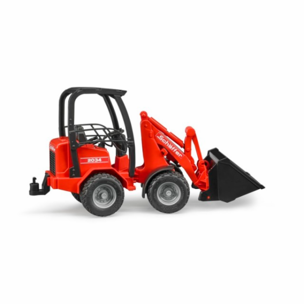 Schäffer Hoflader 2034, Modellfahrzeug