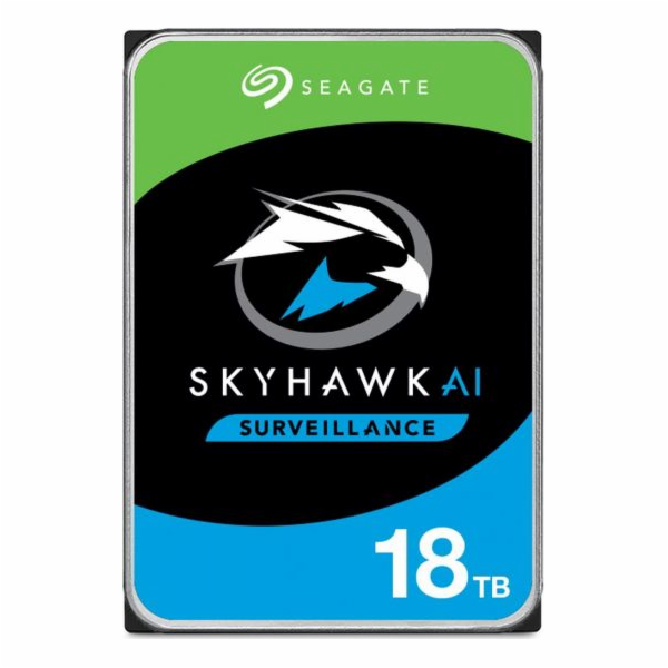 Pevný disk Seagate SkyHawk AI 16TB