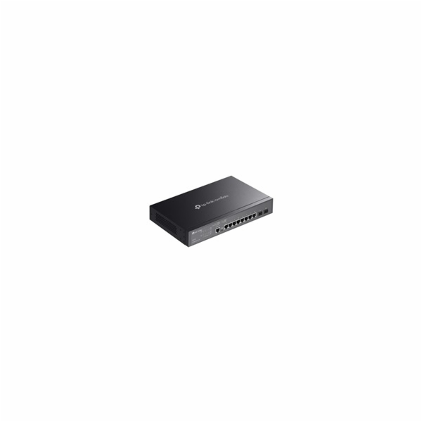 TP-Link TL-SG3210 8xGb L2+ 2xSFP managed switch Omada SDN