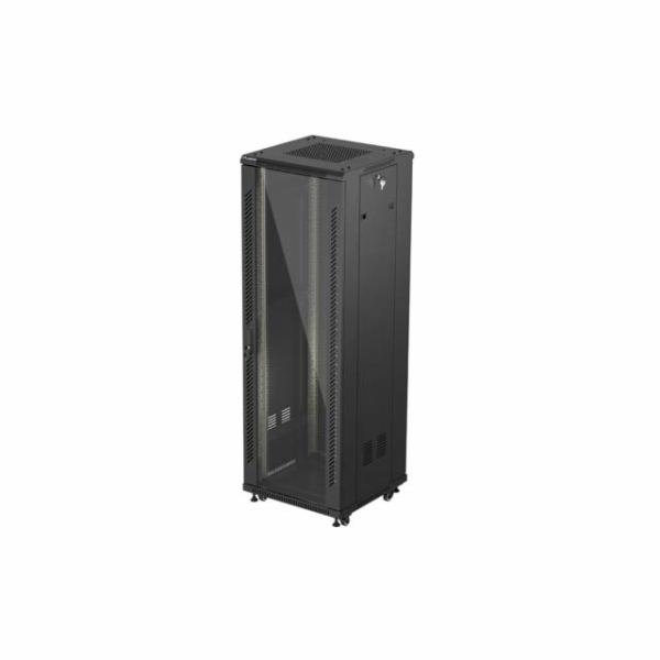 LANBERG Volně stojící skříň 19" 37U/600x600 (v rozloženém...