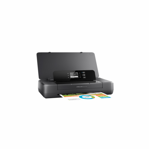 HP Officejet 200 Mobile Printer (A4, 10 ppm, USB, Wi-Fi)