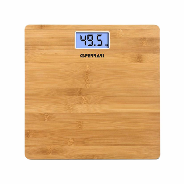 Váha G3ferrari, G30042, Banwood Care, váha, osobní, bambu...