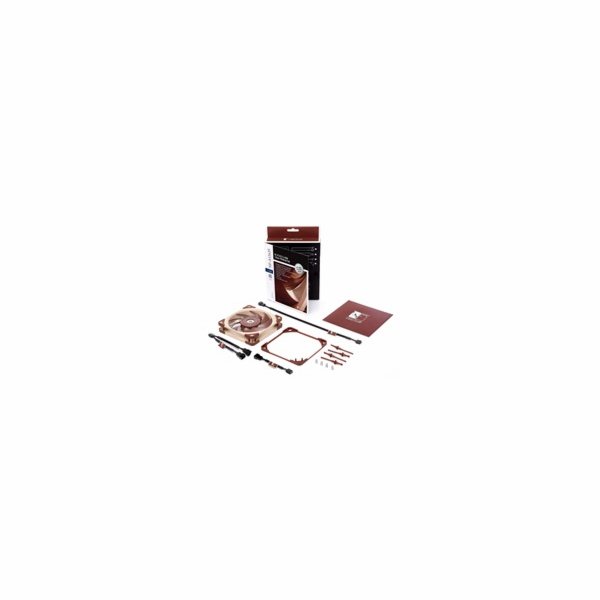 Noctua ventilátor NF-A12x25 LS-PWM, 4-pin, 1200 RPM 12.1d...
