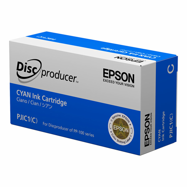 Epson ink C13S020688  PJIC7(C)  originál
