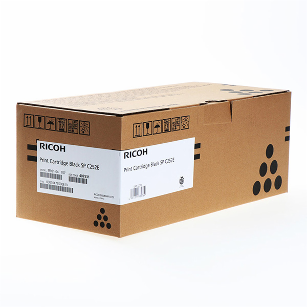 Ricoh 407717, 407654  originální/Ricoh o