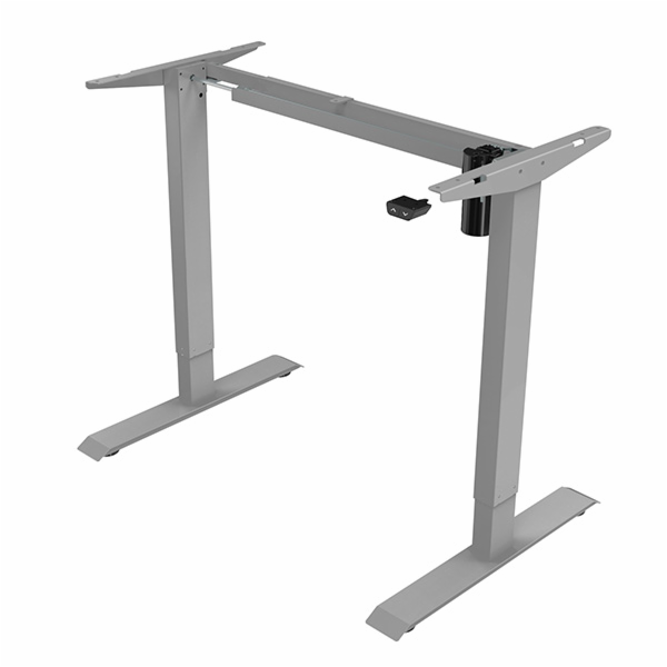 Rám stolu rozsah 500 mm  šedý  70 kg nos