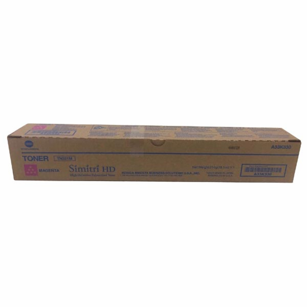 Konica Minolta TN321M  A33K350  originál