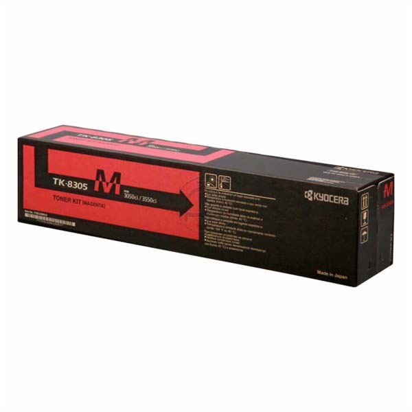 Toner Kyocera TK-8305M | Purpurová | TASKalfa 3050ci 3550...