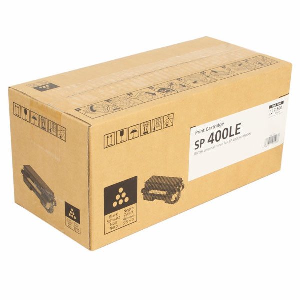 Originální černý toner Ricoh 408062 (408062)
