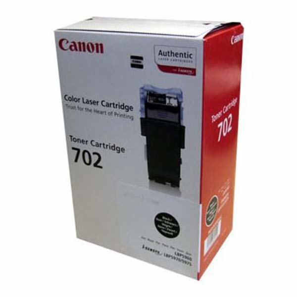 Canon Toner 702 černý (9645A004)
