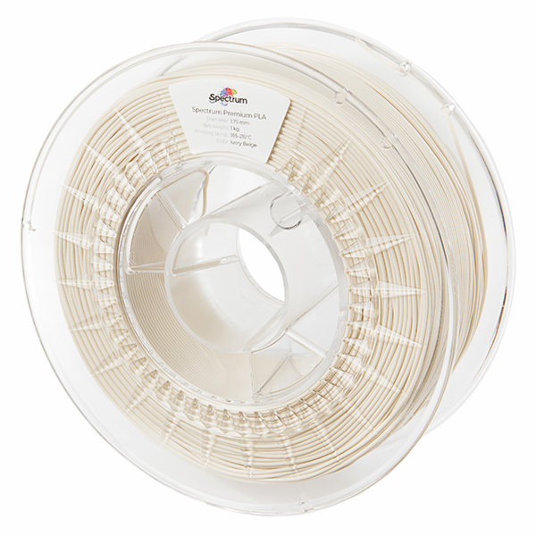 Spectrum Filament PLA béžová