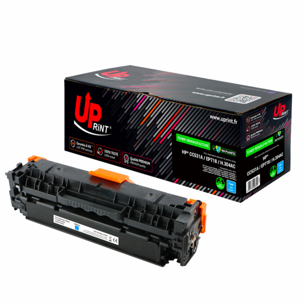 Výměna azurového toneru UPrint 304A (HL-28CE)