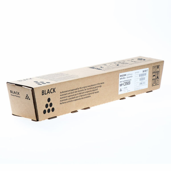 Ricoh 841817 černý