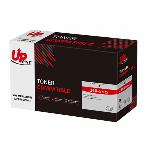 Výměna černého toneru UPrint 26X (H.26X)