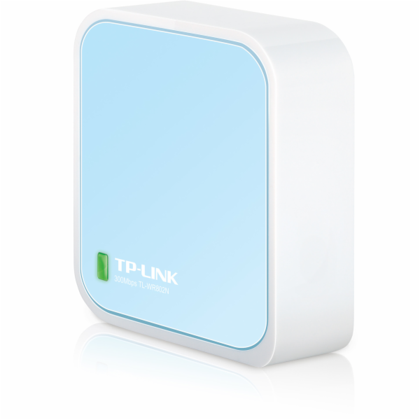 Router TP-Link TL-WR802N