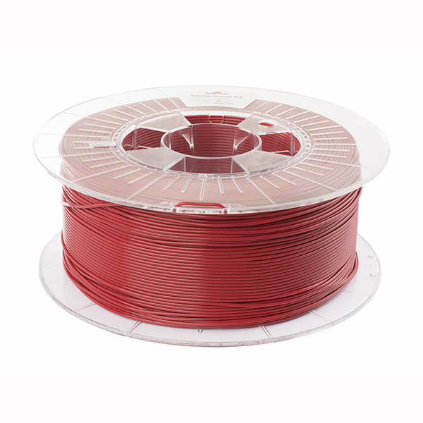Spectrum Filament PLA červená