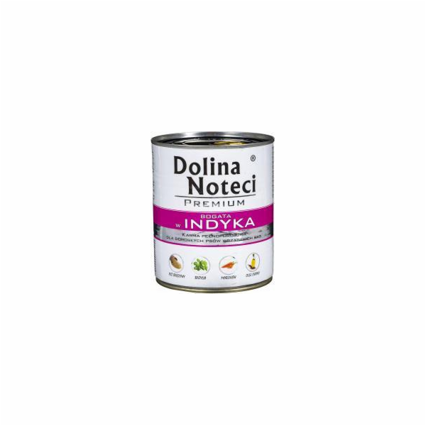 Dolina Noteci Premium rich in turkey - 