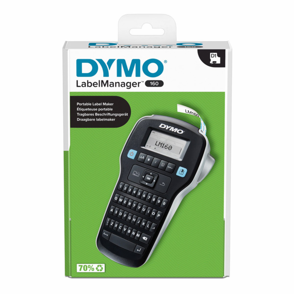 Tiskárna Dymo LabelManager LM160 (S0946320)