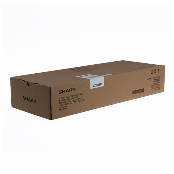 Sharp Toner Collection ContainerMX60