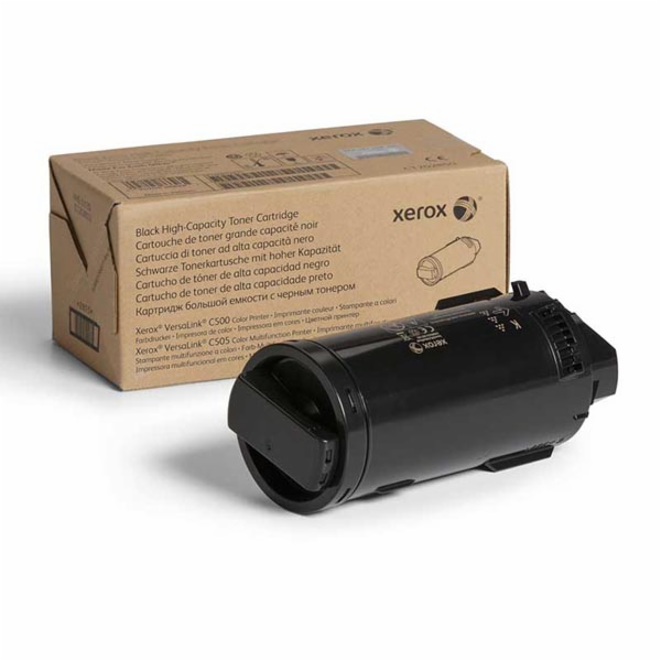 Toner Xerox VL C50X černý